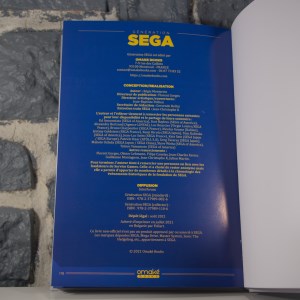 Génération SEGA - volume 1 1934-1991 - De StandardGames à la Mega Drive (Édition Collector) (07)
